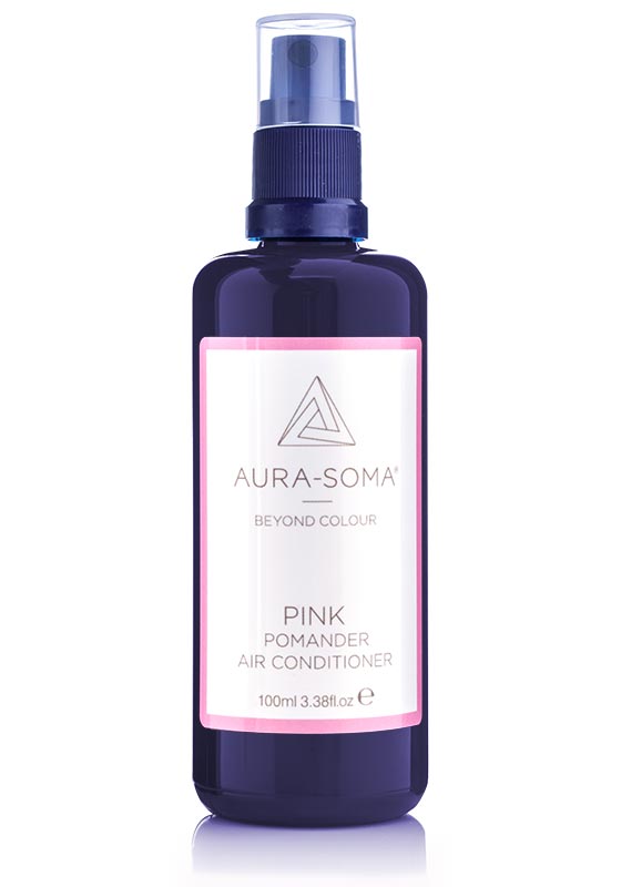Aura-Soma® Raumspray Rosa - Pomander