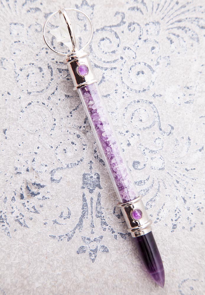 Healing Stick "Merkaba"