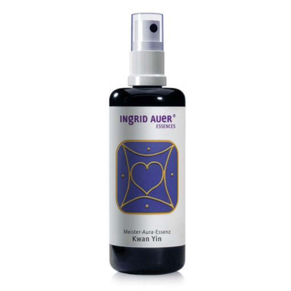 Meister-Aura-Essenz Kwan Yin
