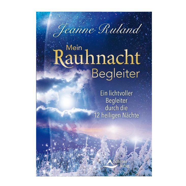Mein Rauhnacht-Begleiter, Jeanne Ruland