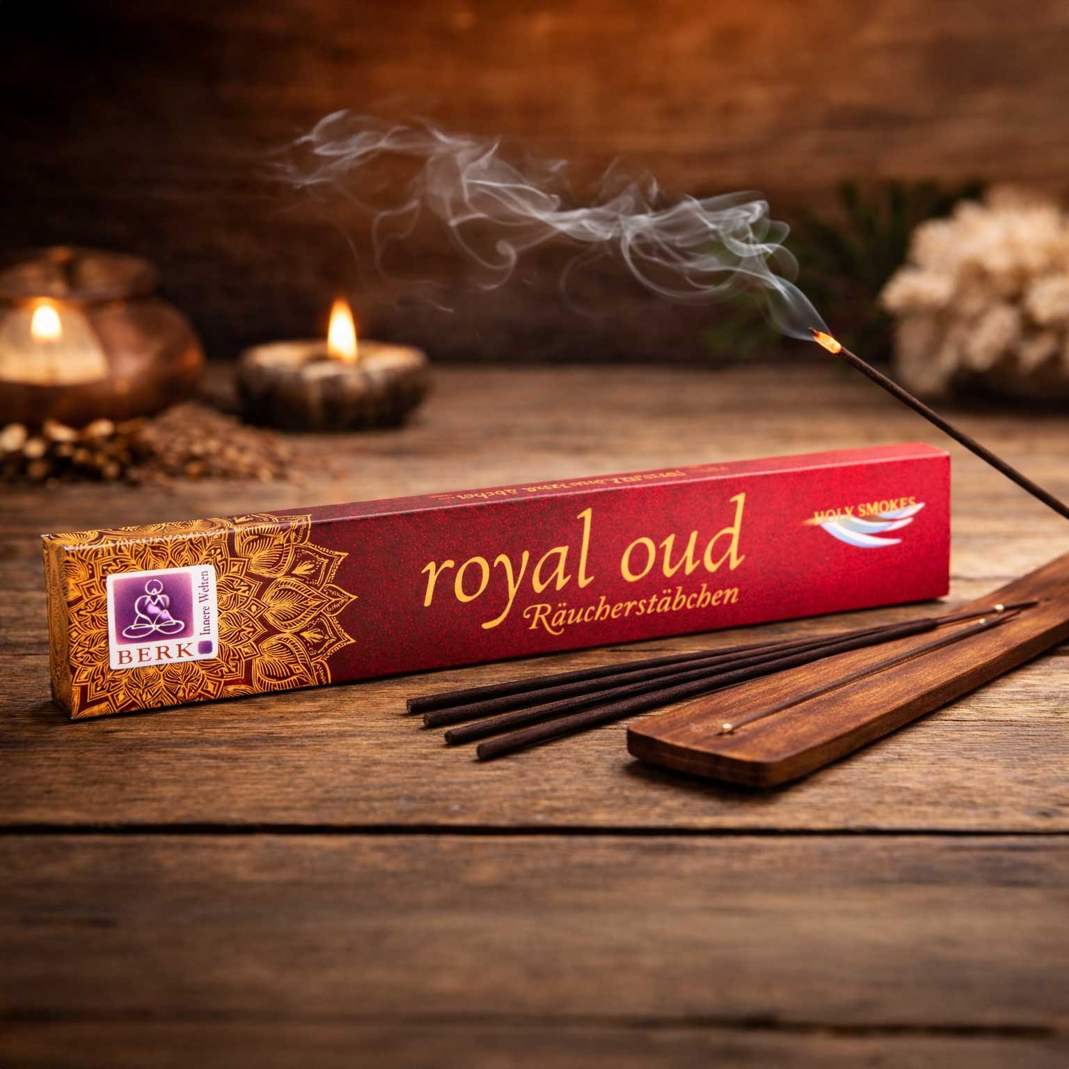 Royal Oud Räucherstäbchen
