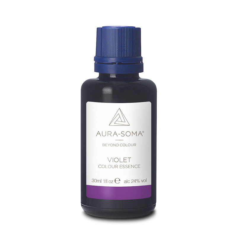 Aura-Soma® Farbessenz Violett