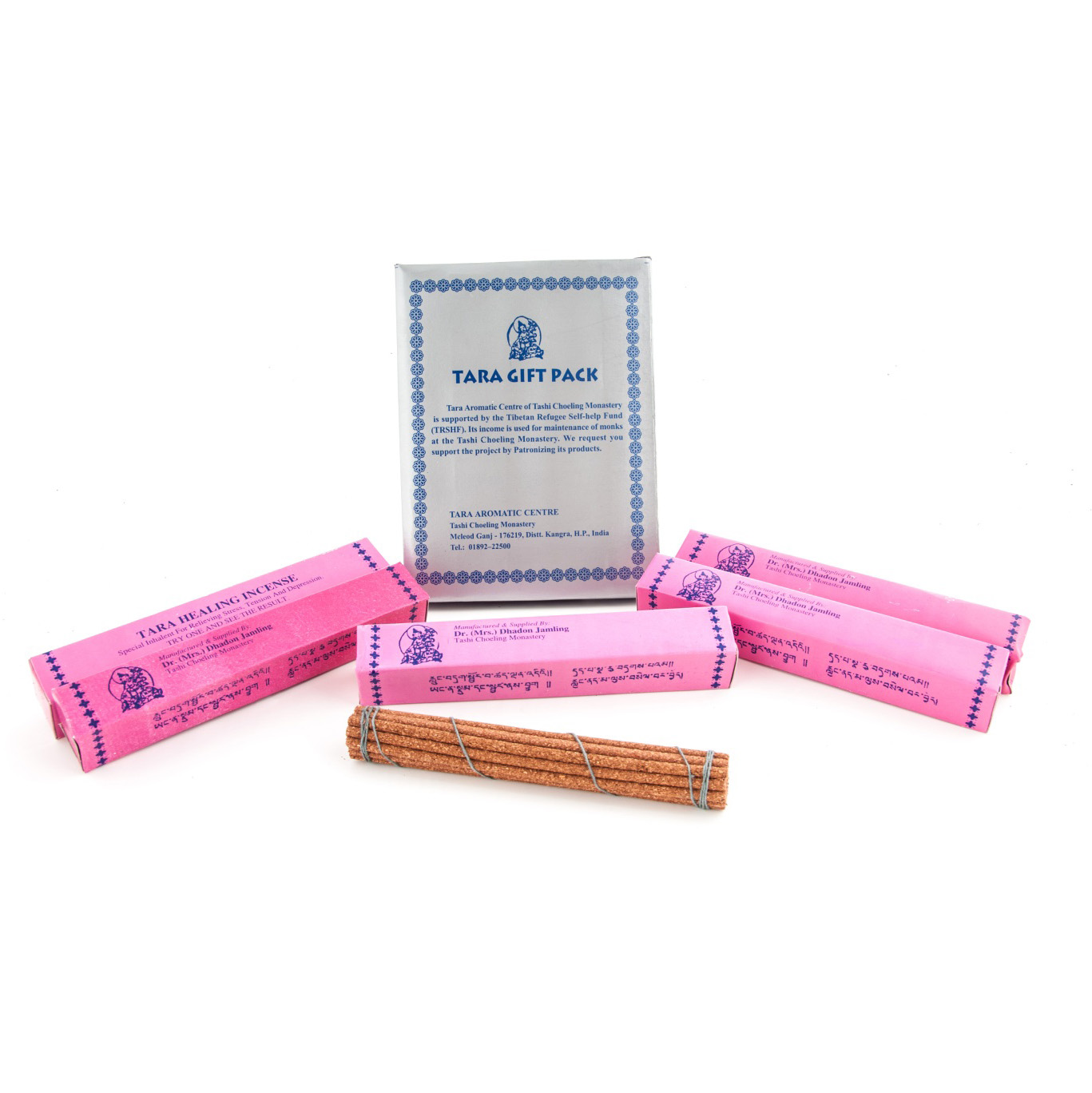 Räucherstäbchen Tara Healing Incense