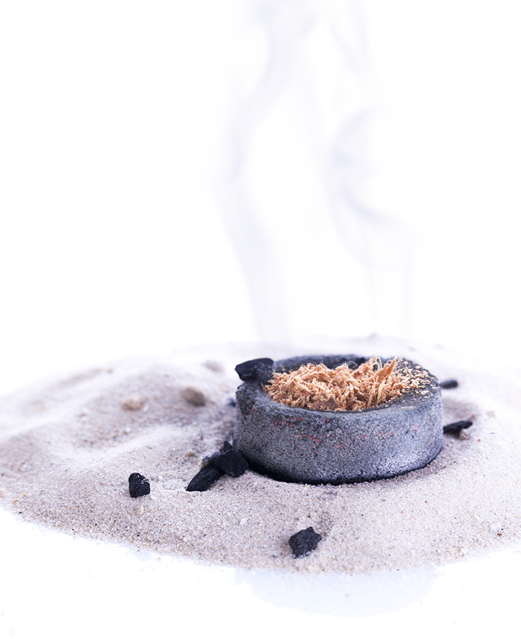 Zeder Himalaya Räucherwerk