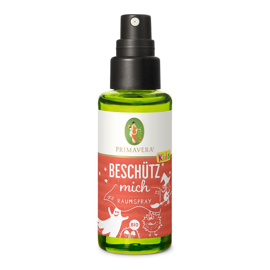 Beschütz mich - Primavera Raumspray bio