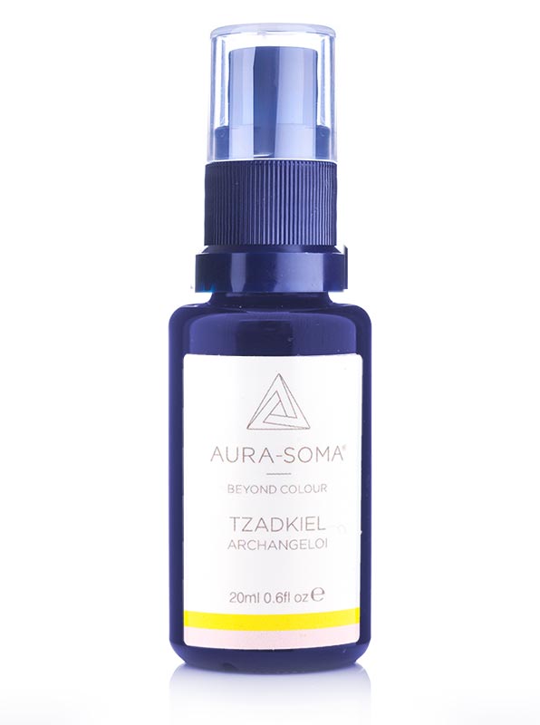 Aura-Soma® Raumspray ArchAngeloi Tzadkiel