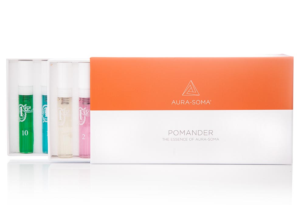 Aura-Soma Pomander Probierset