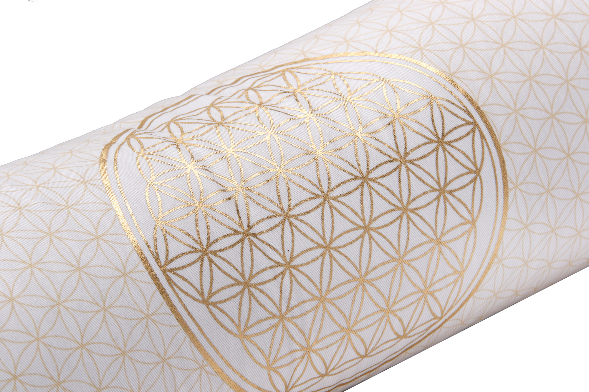 Bolster mit Blume des Lebens