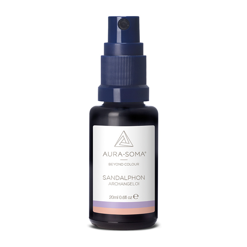 Aura-Soma® Raumspray ArchAngeloi Sandalphon