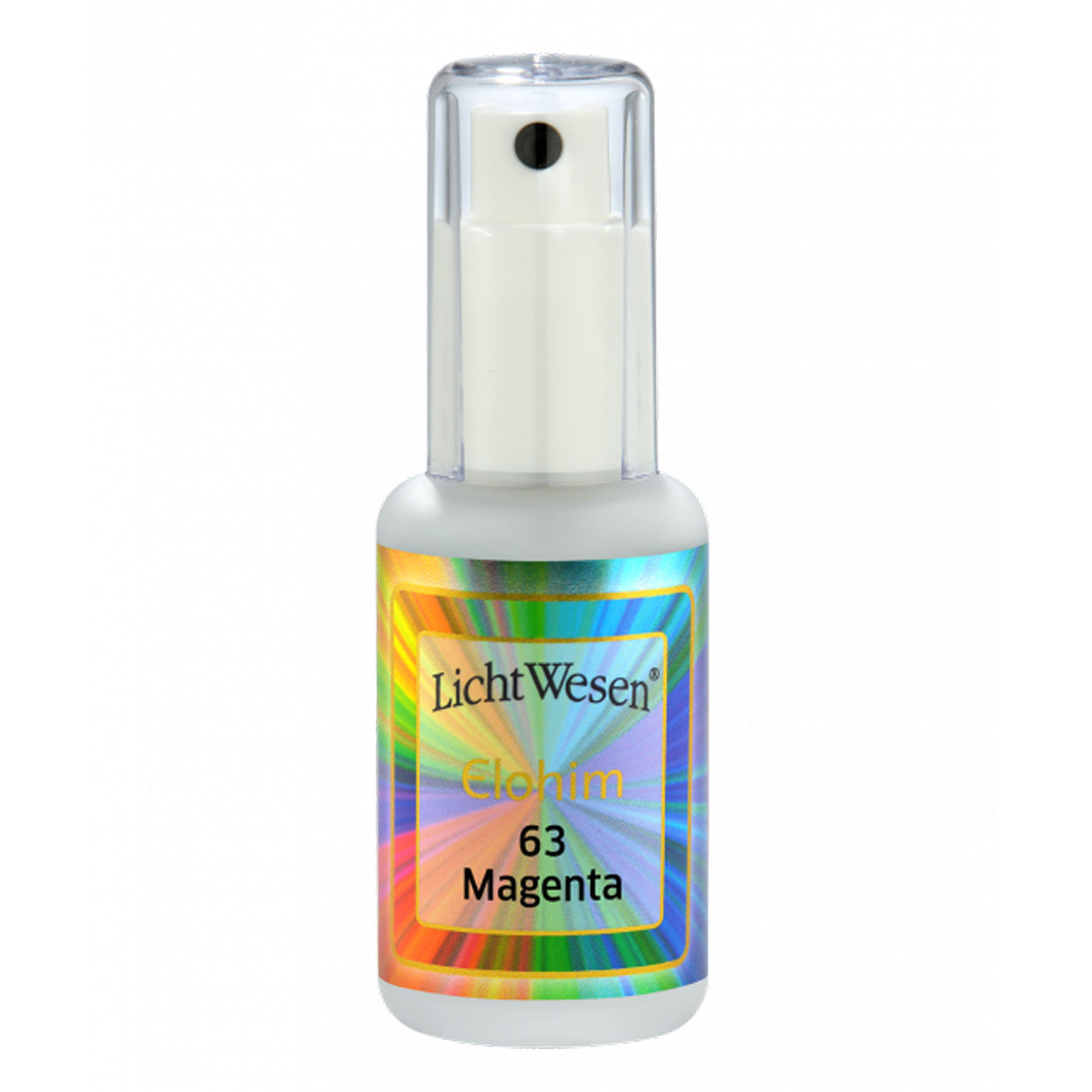 Elohim Tinktur „Magenta Strahl"