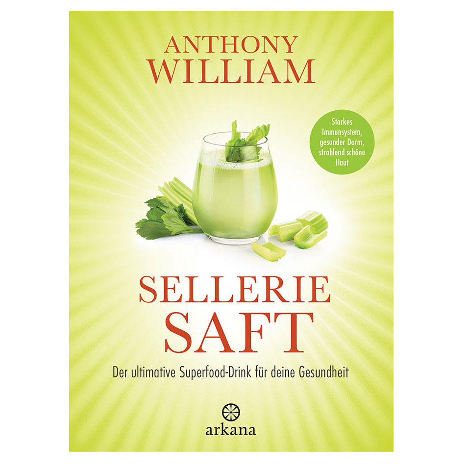 SellerieSaft -  Anthony William