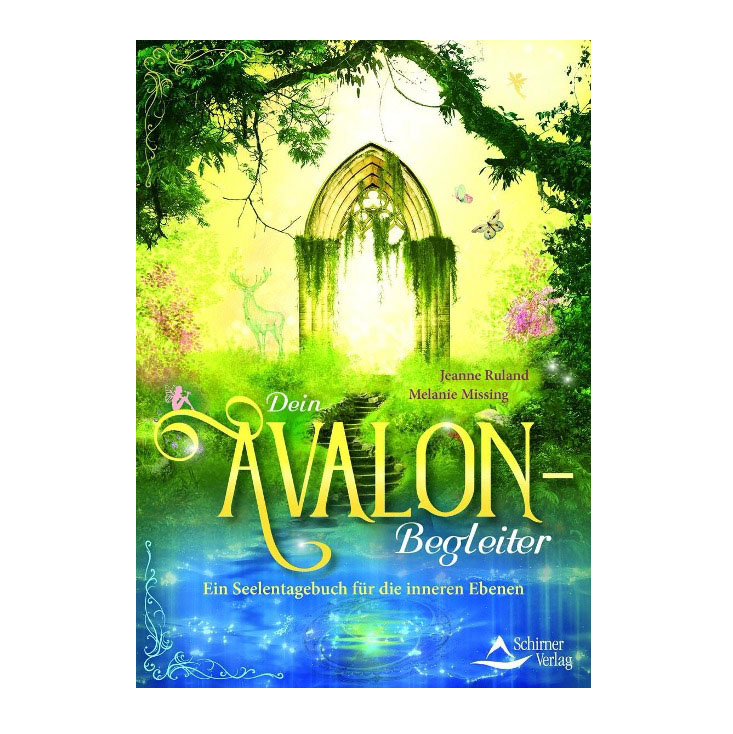Dein Avalon-Begleiter - Jeanne Ruland