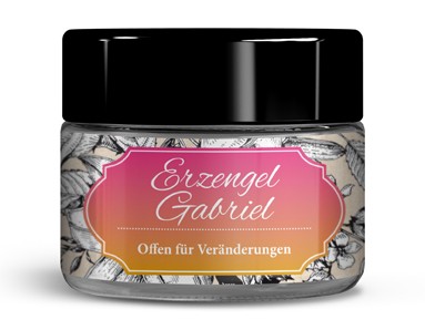 Räuchermischung "Erzengel Gabriel"
