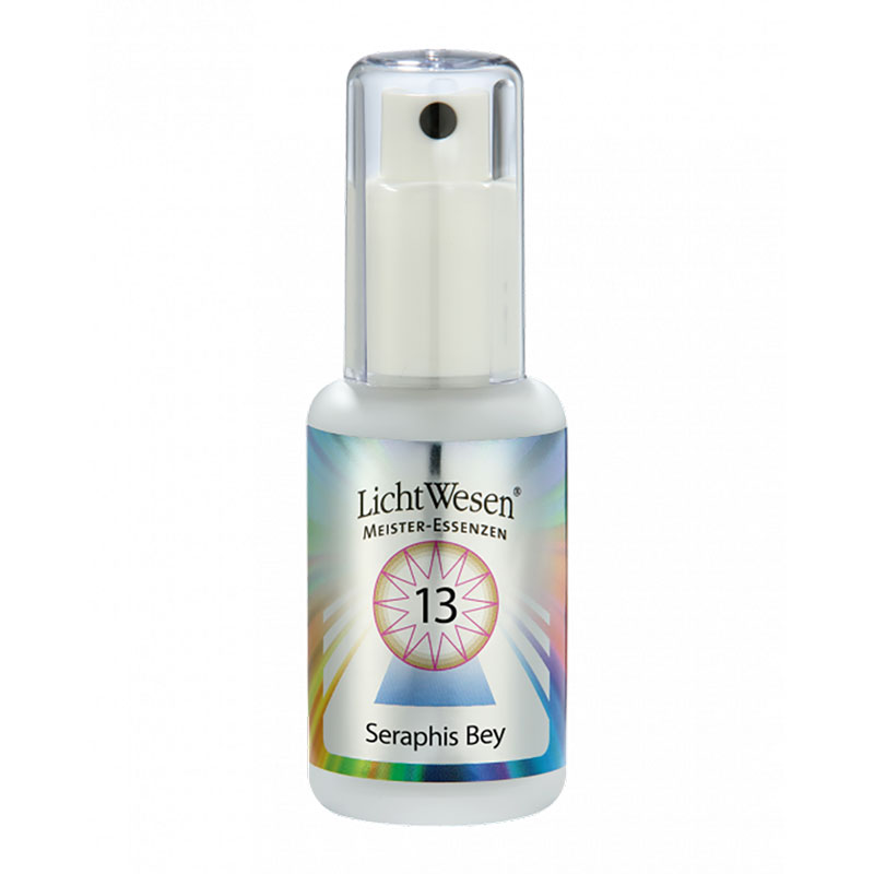 "Seraphis Bey" Tinktur - MeisterEnergie