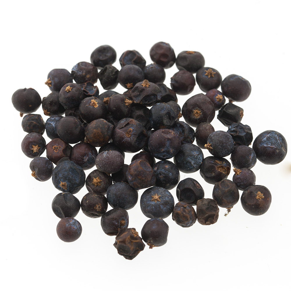 Wacholderbeeren zum Räuchern