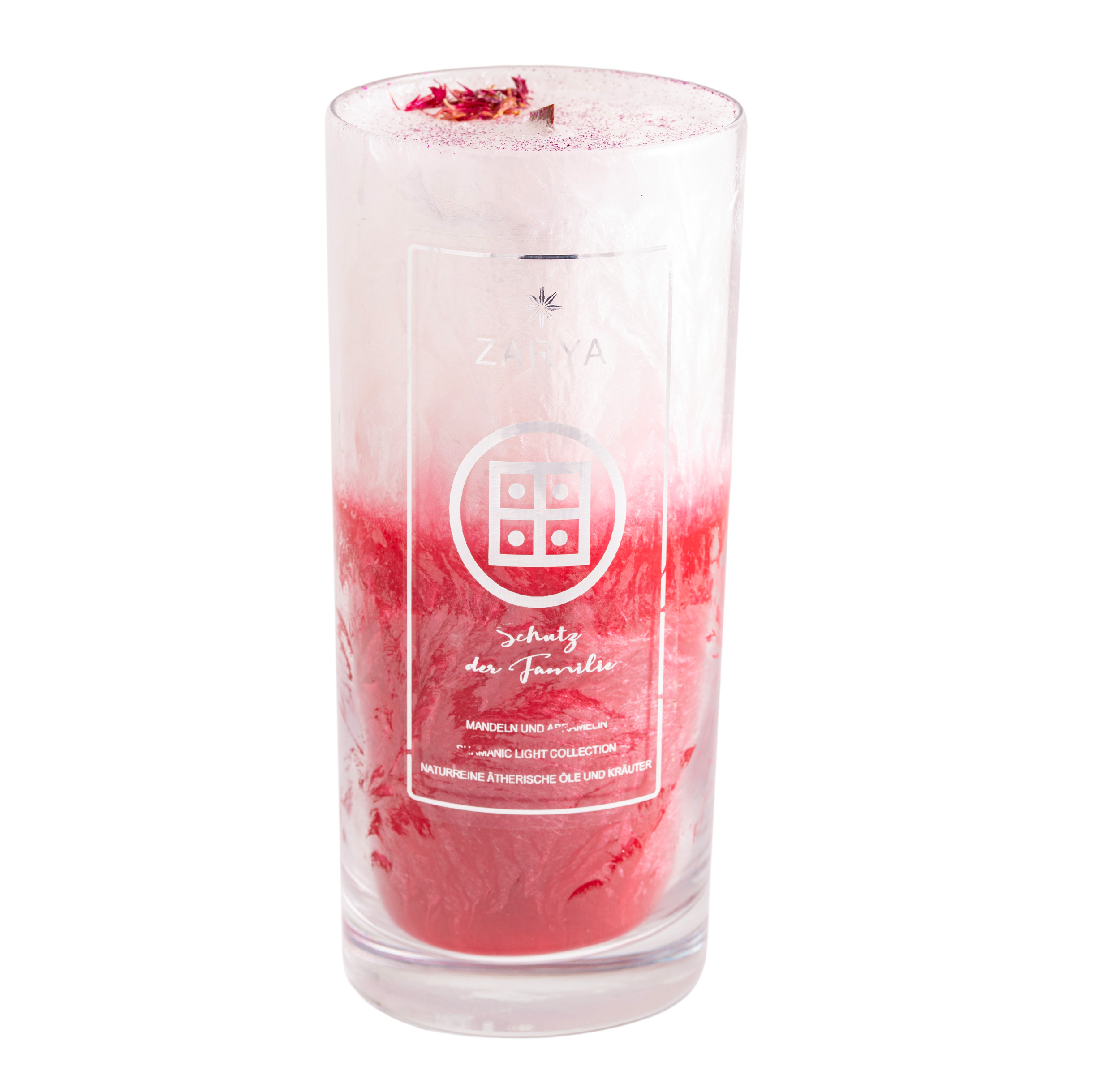 Ritualkerze "Schutz der Familie und des Hauses"