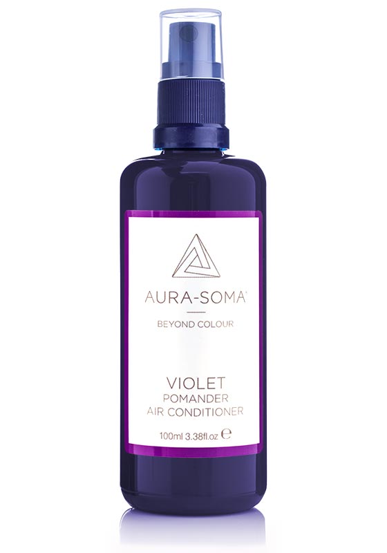 Aura-Soma® Raumspray Violett - Pomander