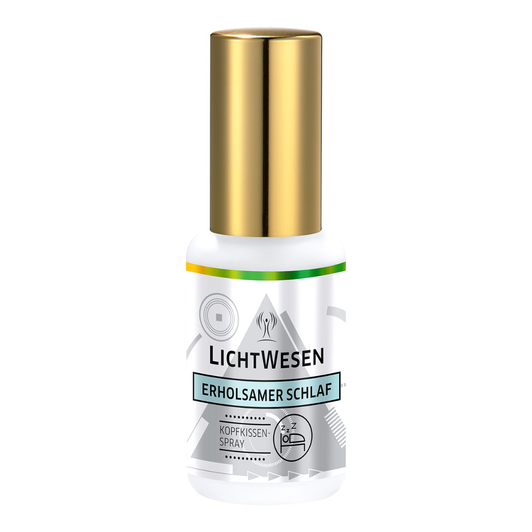Erholsamer Schlaf - Duftspray - 30 ml