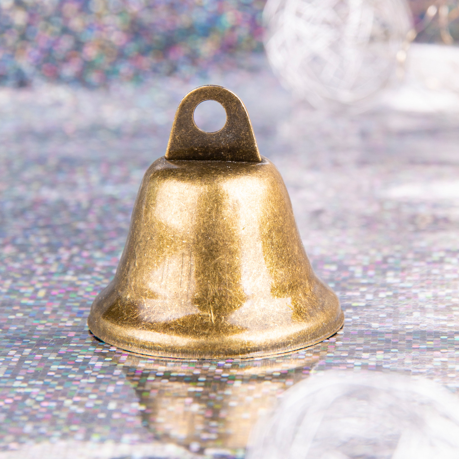 Space Clearing Glocke