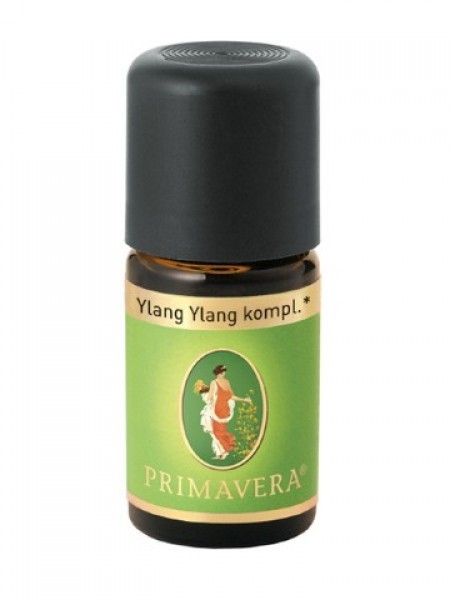 Primavera Ylang Ylang* kompl. bio - 5ml