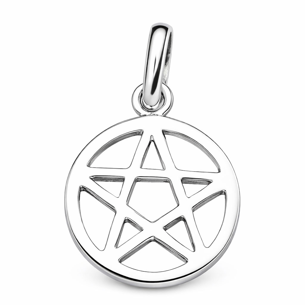 Anhänger "Pentagramm" - Large