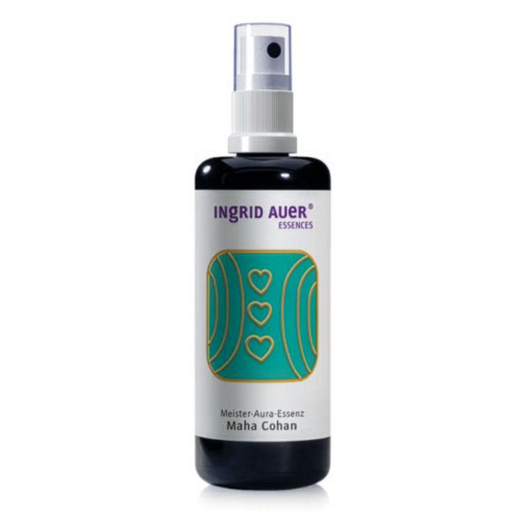 Meister-Aura-Essenz Maha Cohan