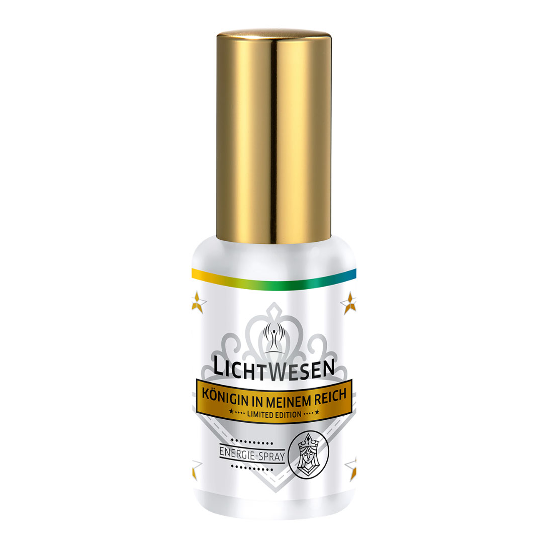 Königin in meinem Reich - Duftspray