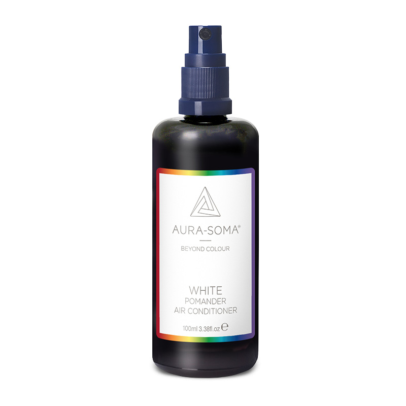 Aura-Soma® Raumspray Weiß - Pomander