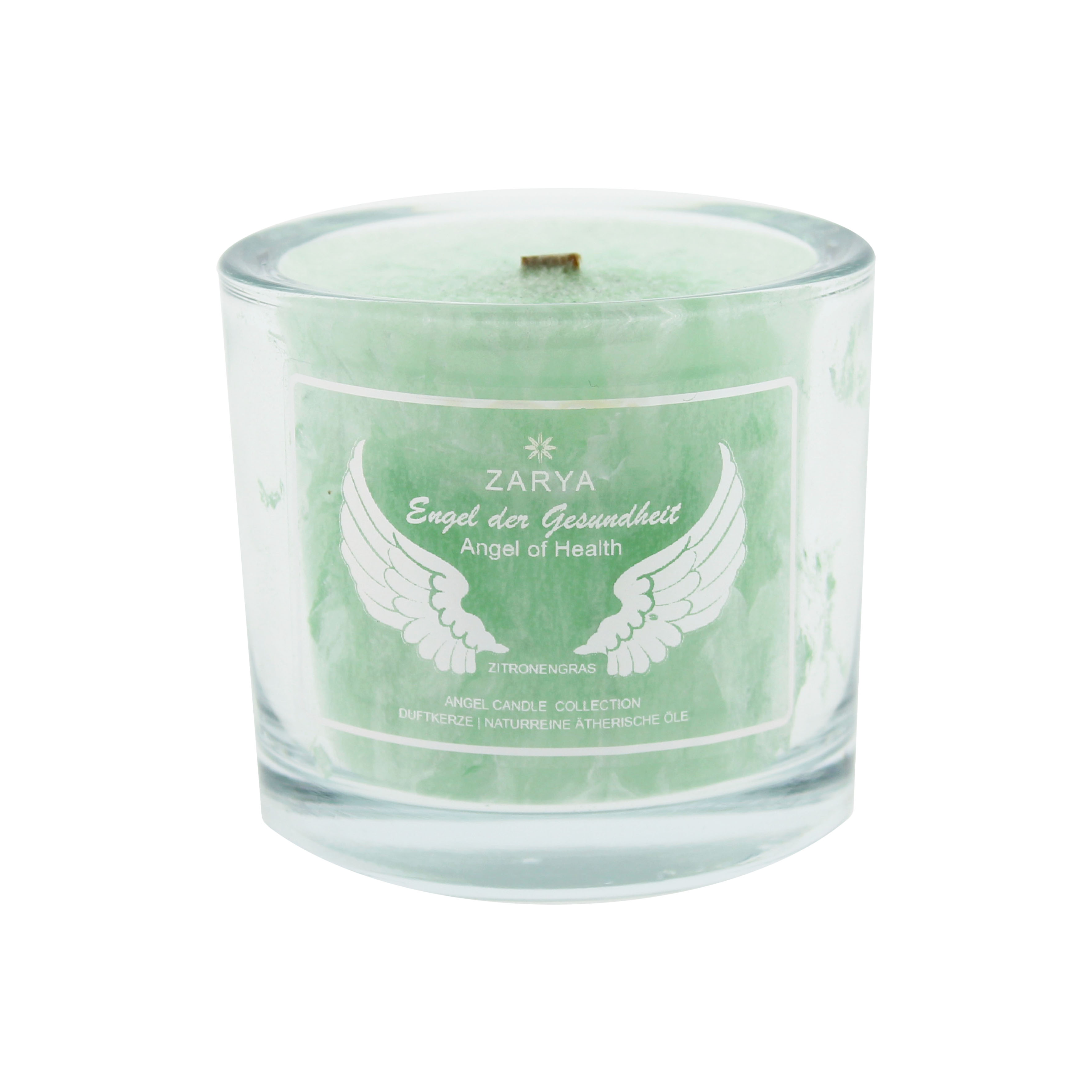 Engel der Gesundheit, Duftkerze