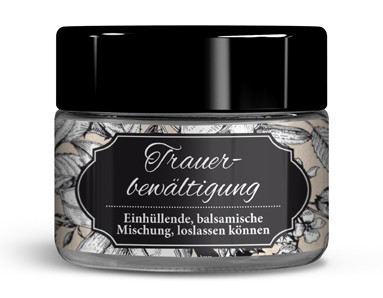 Räuchermischung "Trauerbewältigung"