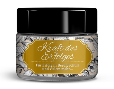 Räuchermischung "Kraft des Erfolgs"