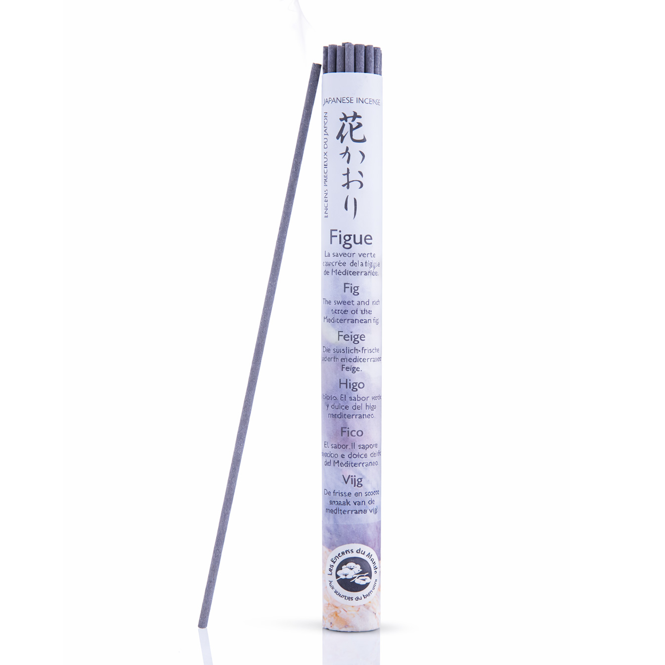 Figue – Die Feige, Japanische Räucherstäbchen von Les Encens du Monde