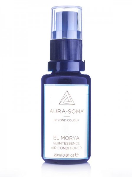 Aura-Soma® Raumspray El Morya klein - Quintessenz