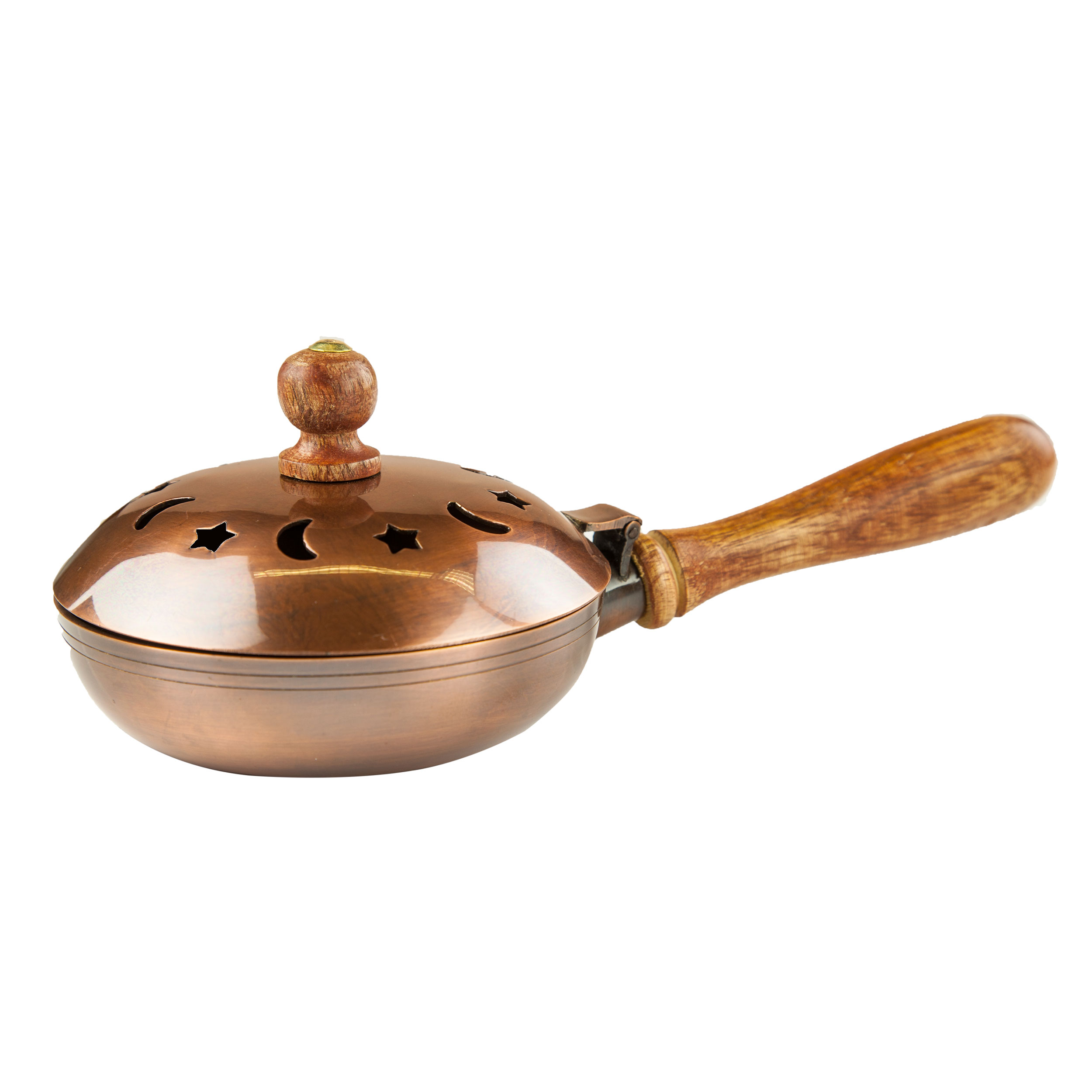 Räucherpfanne Salvo