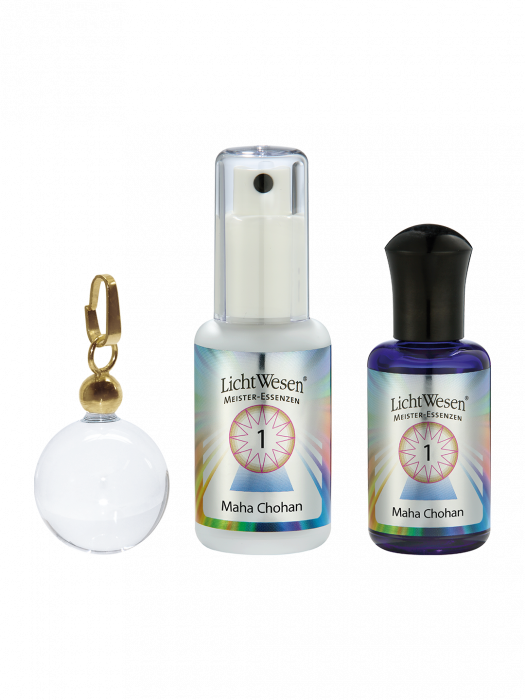 "Maha Chohan" Übersicht - MeisterEnergie