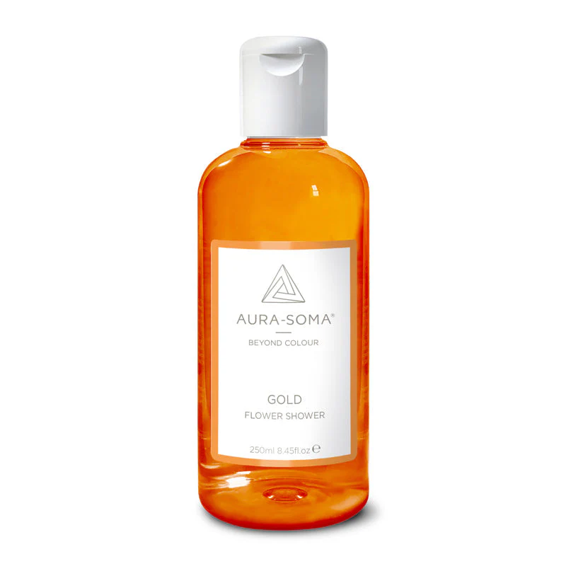 Aura-Soma® Flower Shower Gold
