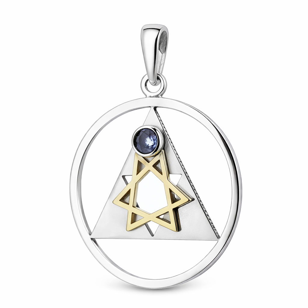 Lichtkörper-Amulett