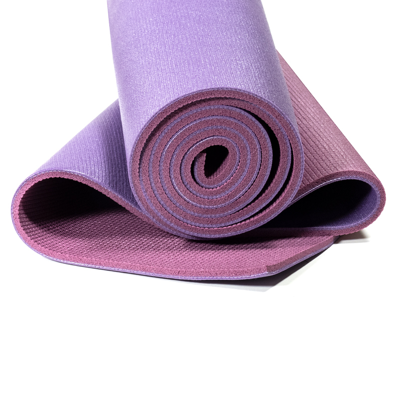 Yogamatte Deluxe lila