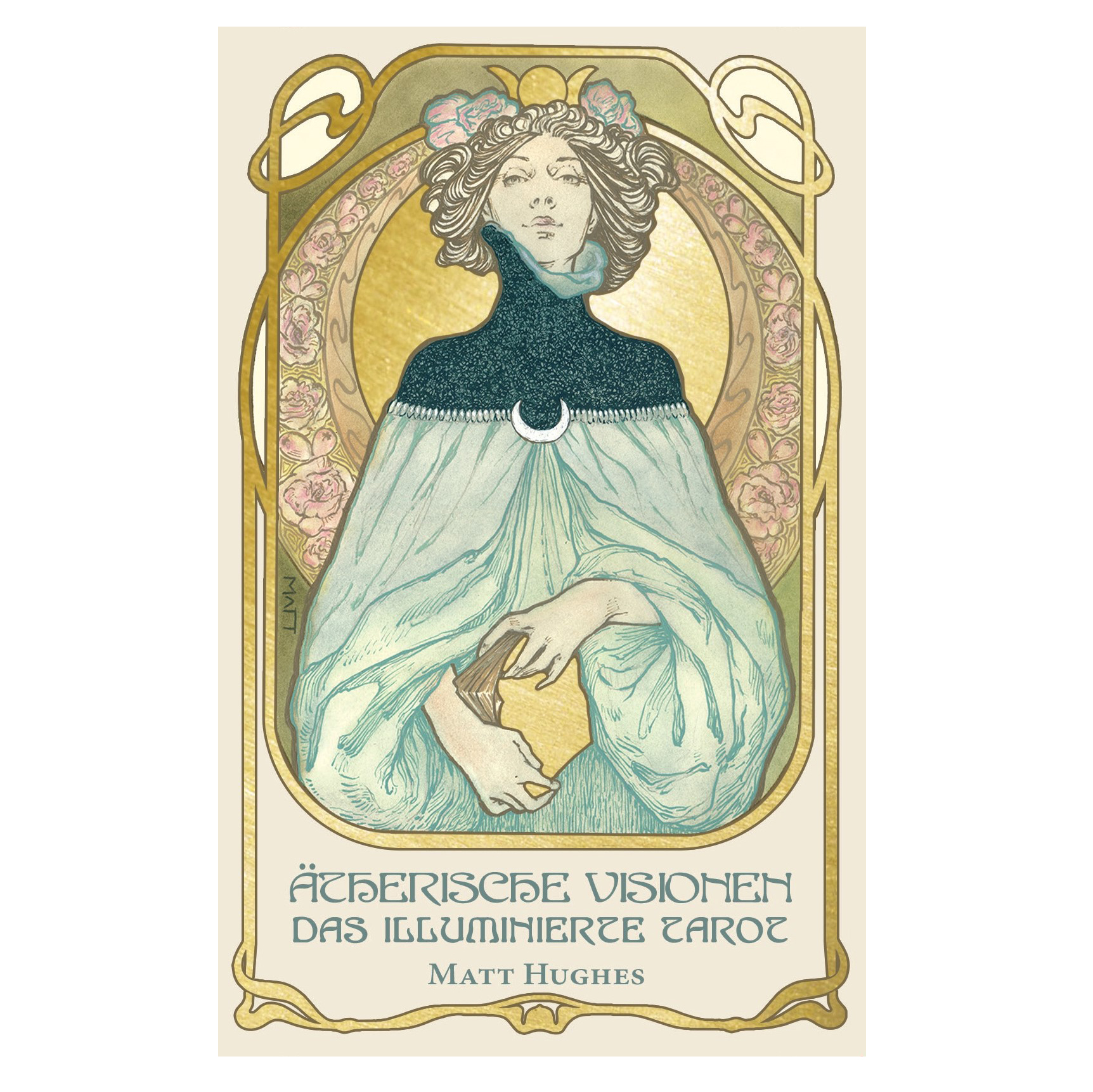 Ätherische Visionen (Ethereal Visions) – Das illuminierte Tarot
