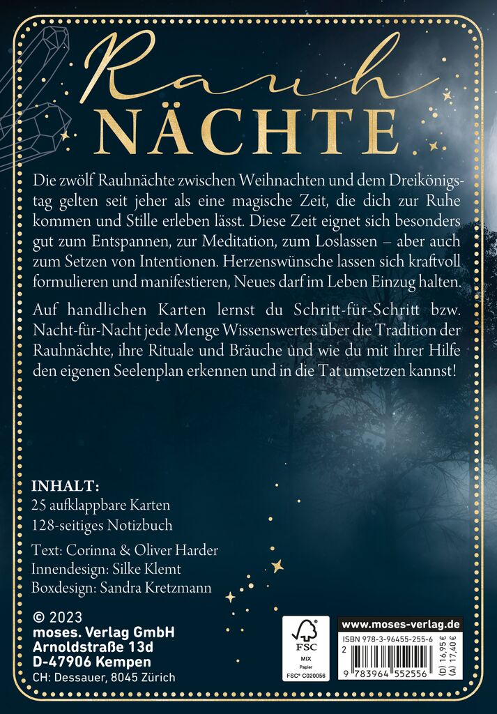 Omm for you: Rauhnächte