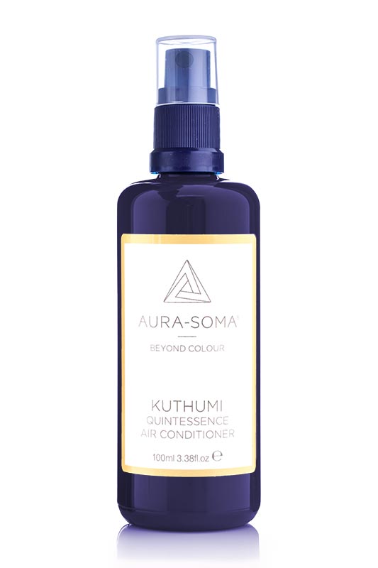 Aura-Soma® Raumspray Kuthumi - Quintessenz