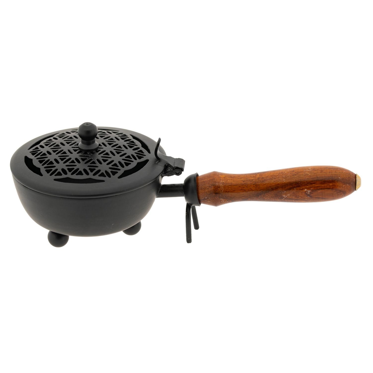 Räucher-Tragegefäß Blume des Lebens