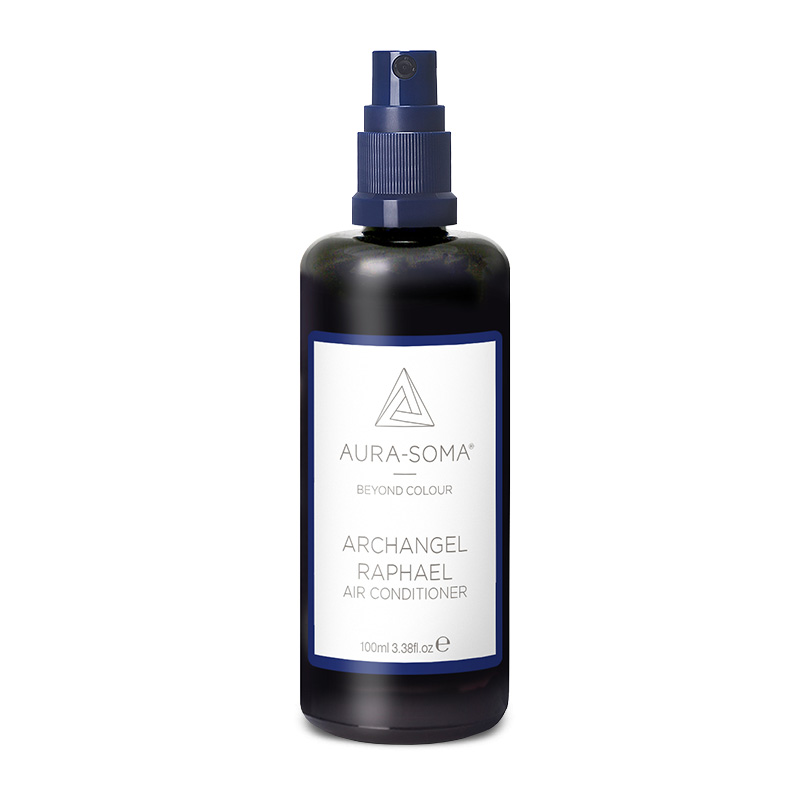 Aura-Soma® Raumspray Erzengel Raphael