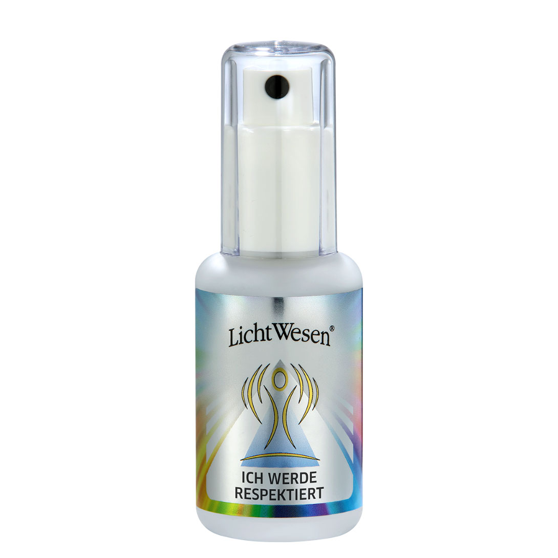 Ich werde respektiert - Tinktur