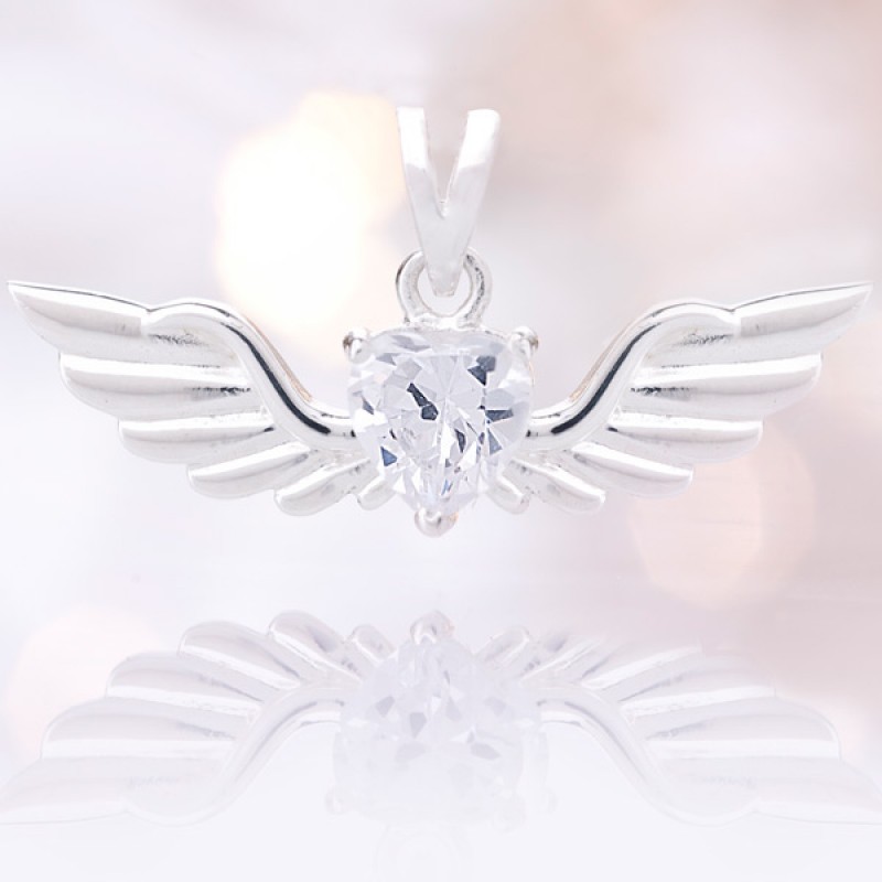 Anhänger Engel der Freiheit