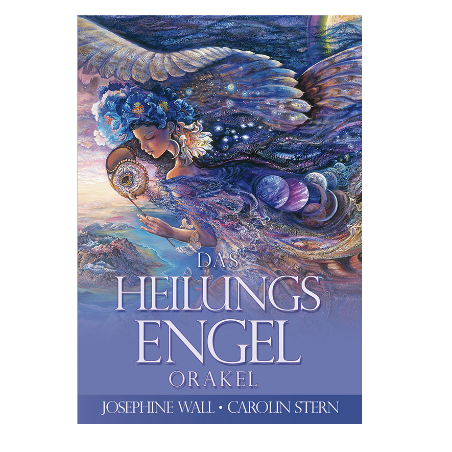 Das Heilungsengel-Orakel von Josephine Wall