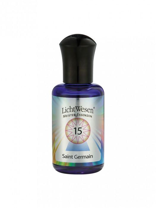 "Saint Germain" Öl - MeisterEnergie