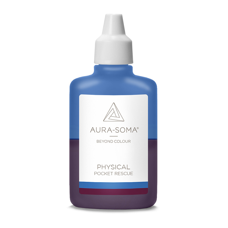 Aura-Soma Physical Rescue - Körperliches Notfallöl