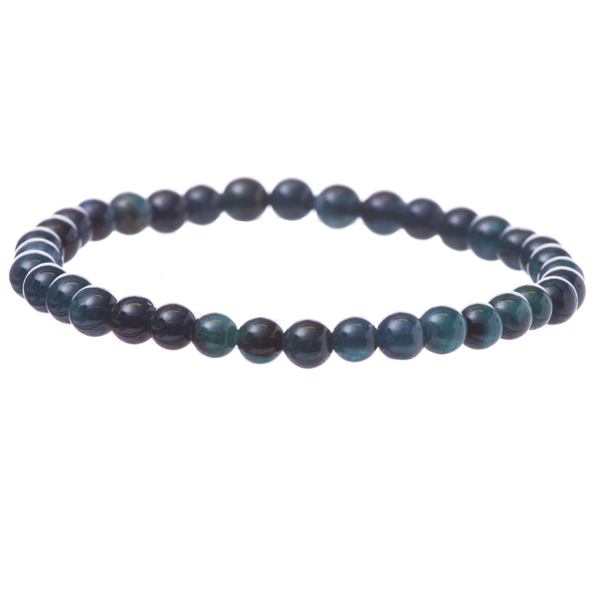 Armband aus Blauem Turmalin
