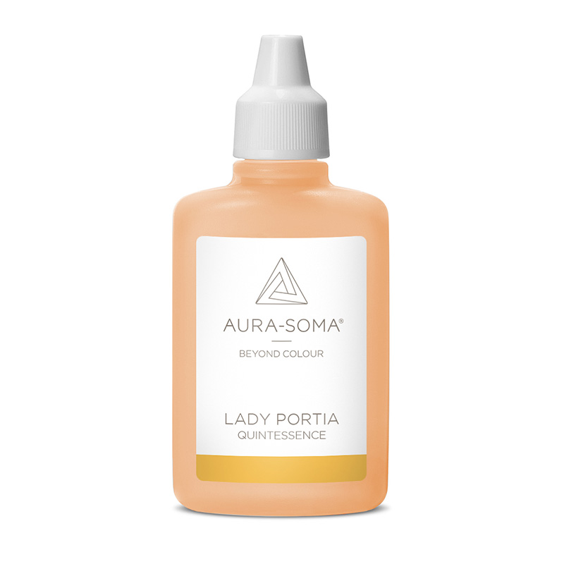 Aura-Soma® Quintessenz Lady Portia